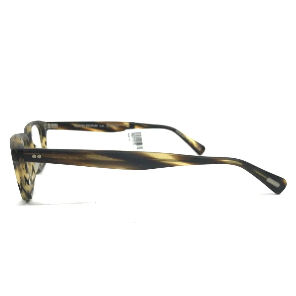 Oliver Peoples demo lenses